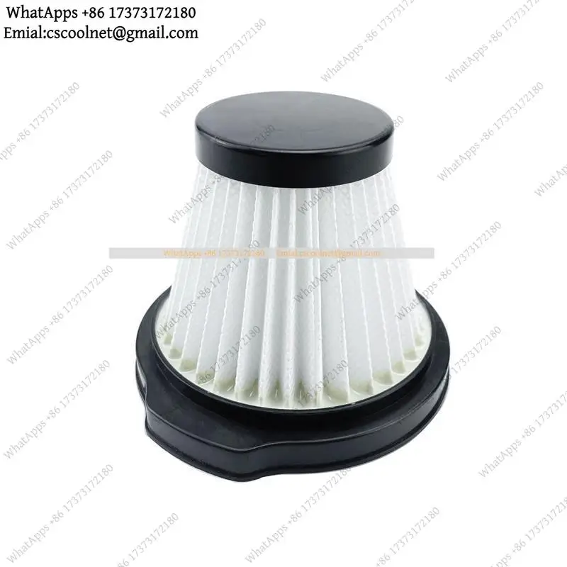 JS02 Suitable for Delmar DX115S/DX115C Handheld Vacuum Cleaner Accessories Filter Element Filter Hepa Hippa Cotton