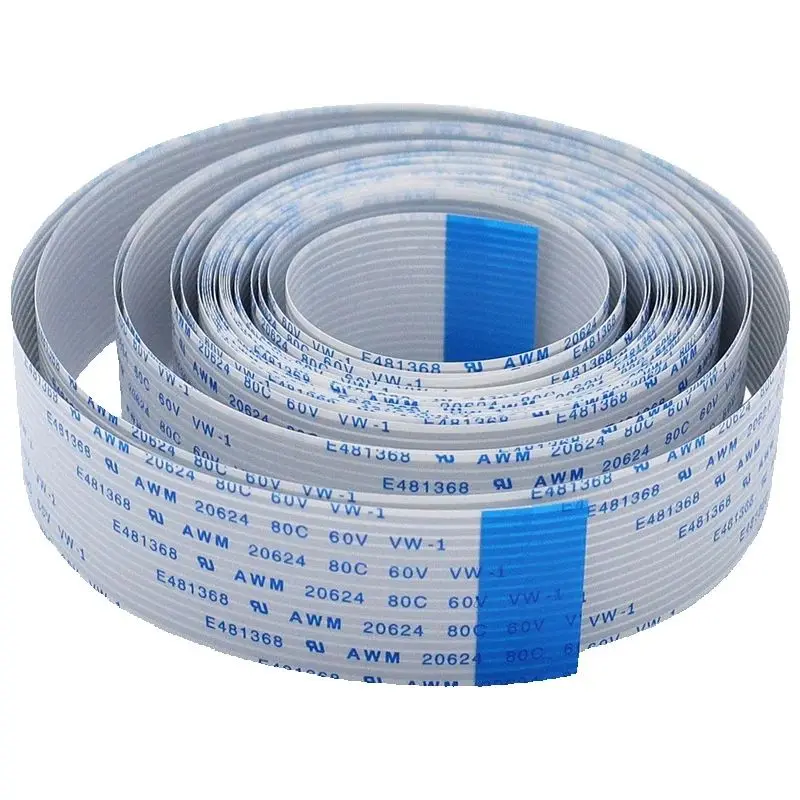 Generic Mimaki JV300 / JV150 Cable Connecting LED Board and IO Board;16pin,3.7m