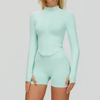 Mint green 2PCS-3