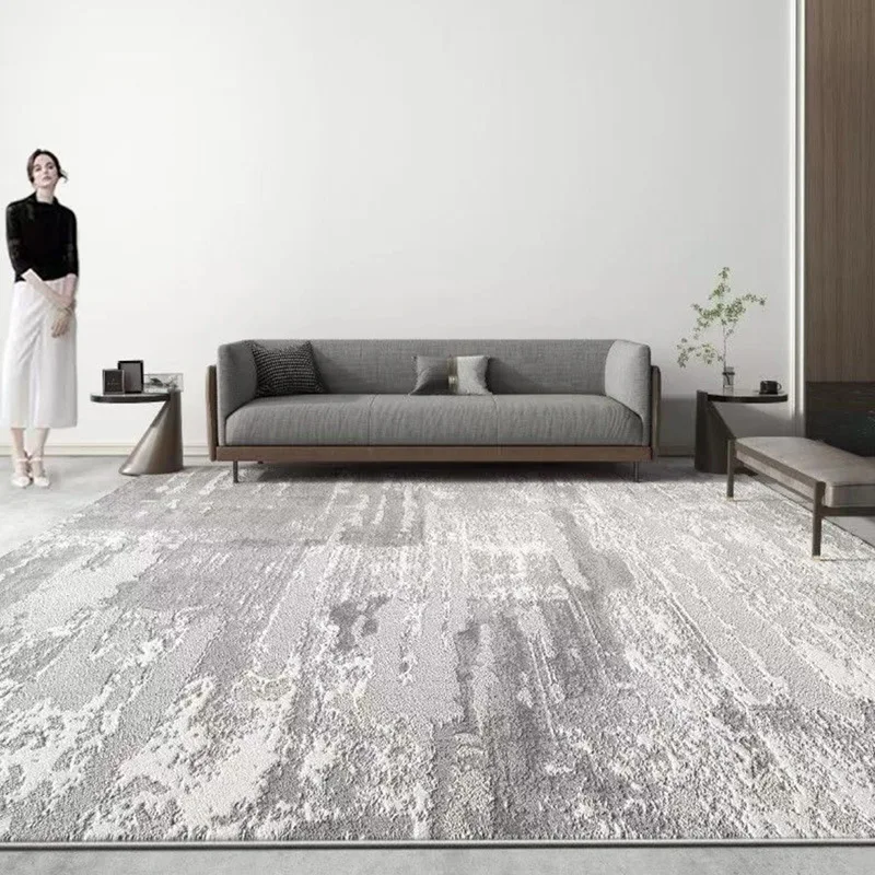 الحد الأدنى، الإيطالية، المنسوجة، السجاد، غرفة المعيشة، مقاومة للبقع، سهلة العناية، أريكة، طاولة القهوة #2