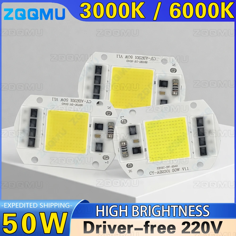 AC220V 50W High Bri…