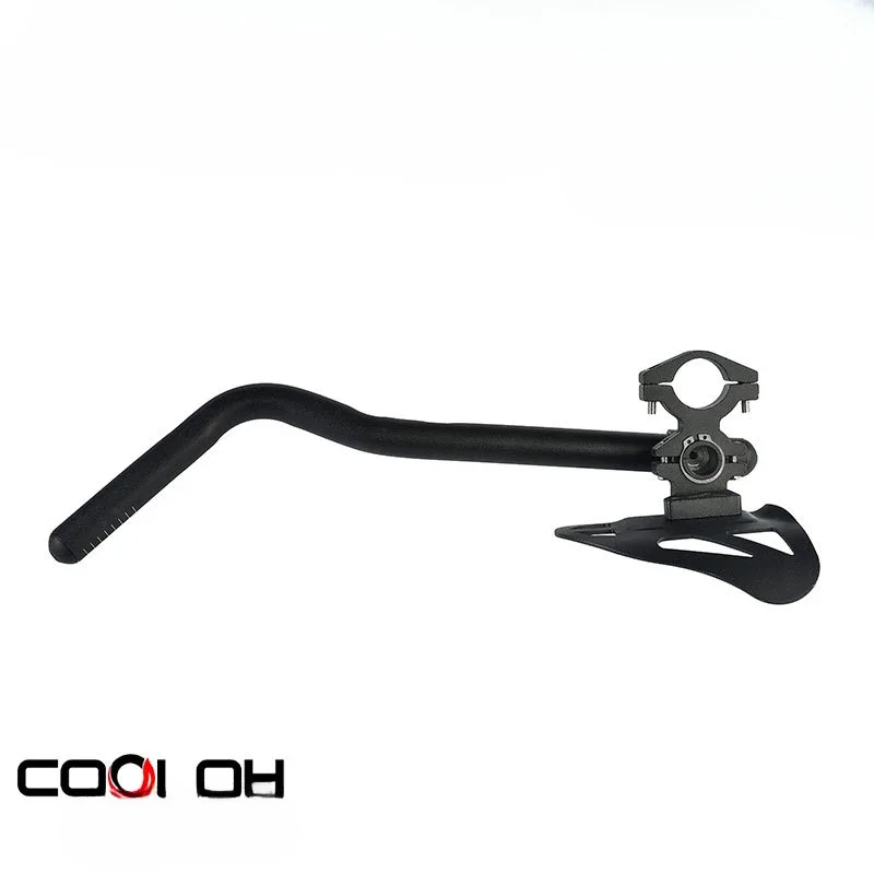 

High End Aluminum Alloy Rest Handle for Highway Vehicles