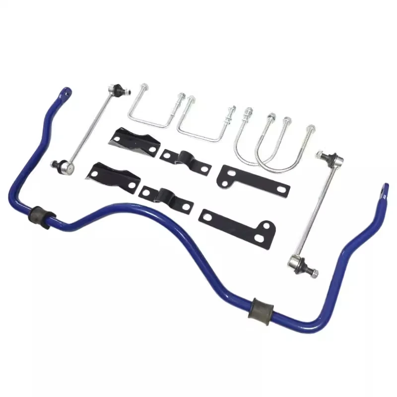 Geschikt voor Isuzu D-Max, D-Top gemodificeerde stabilisatorstangen Balanceerstang voor gebalanceerde schokabsorptie en stabiliteit tegen rol