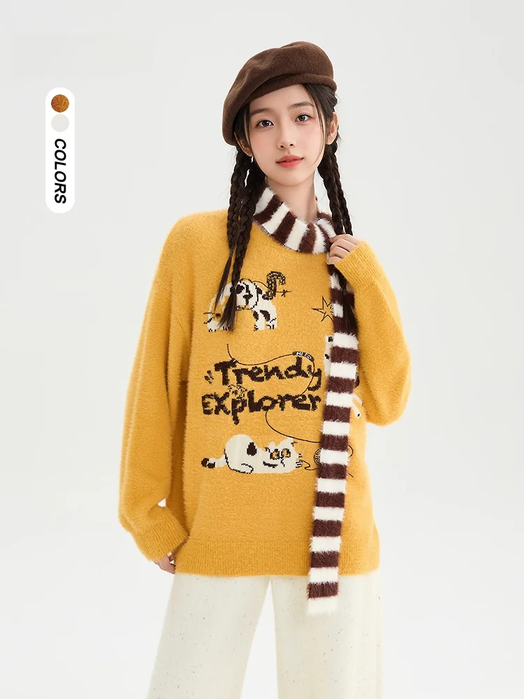 coupe-ample-brode-rond-ne-pull-raye-echarpe-hiver-faion-femmes-haut-confortable-respirant-decontracte-sle