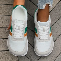 New Wide Toe Women Shoes Casual Versatile Soft Sole Wide Last Shoes Walking Sneakers Breathable Mesh Comfortable Barefoot Shoes - Image 4