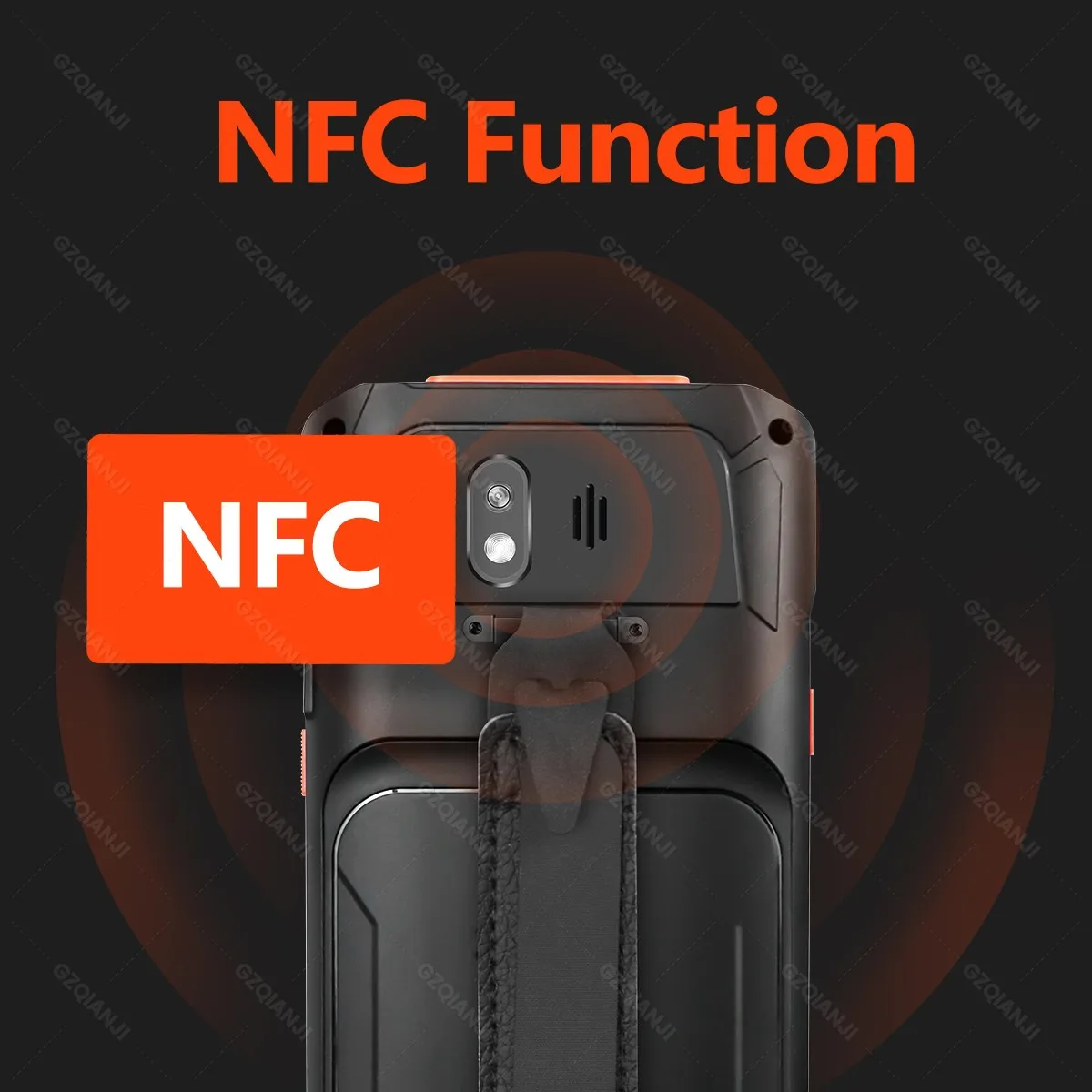 4G64G Android 11 PDA with 2D QR Barcode Scanner Reader NFC Wifi 5.5 inch Data Collector Wirless Mobile 4G Terminal Device