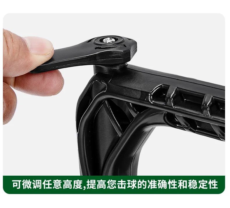 PGM Adjustable Height 360 Degree Rotation Golf Swing Trainer Indoor Golf Swing Practice Training Aid Factory Direct Wholesale view 6