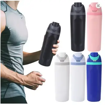 8 best sales ステンレス製の子供用ウォーターボトル - №5