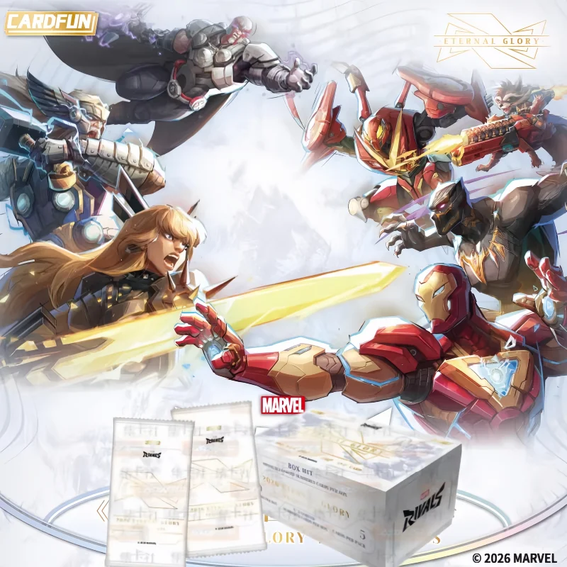 

Jika Society Marvel Rivals Yaoshi Hall Iron Man Spider Man Captain America Thanos Rare collectible cards Surrounding toy gifts