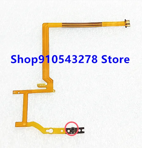 Копия нового для объектива Sony FE 16-35 мм F2.8 GM SEL1635GM, гибкая диафрагма, гибкий фокусный кабель, лента FPC 16-35 2,8 F/2,8 GM