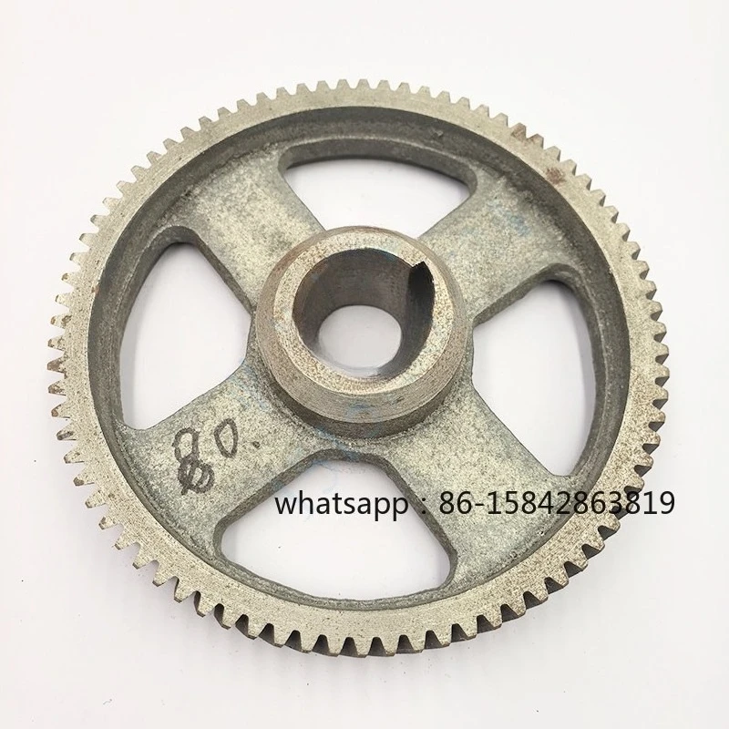 Air-jet loom accessories include 80T, 82T, 75T composite helical gears, 611303