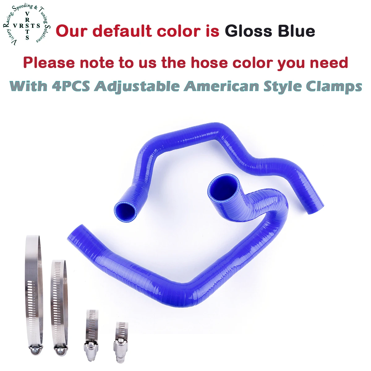 2PCS Kit Set For Jeep Cherokee XJ 4.0L 1997 1998 RHD Car Accessories Tools Silicone Radiator Coolant Water Pipe Tube Hose 4PLY