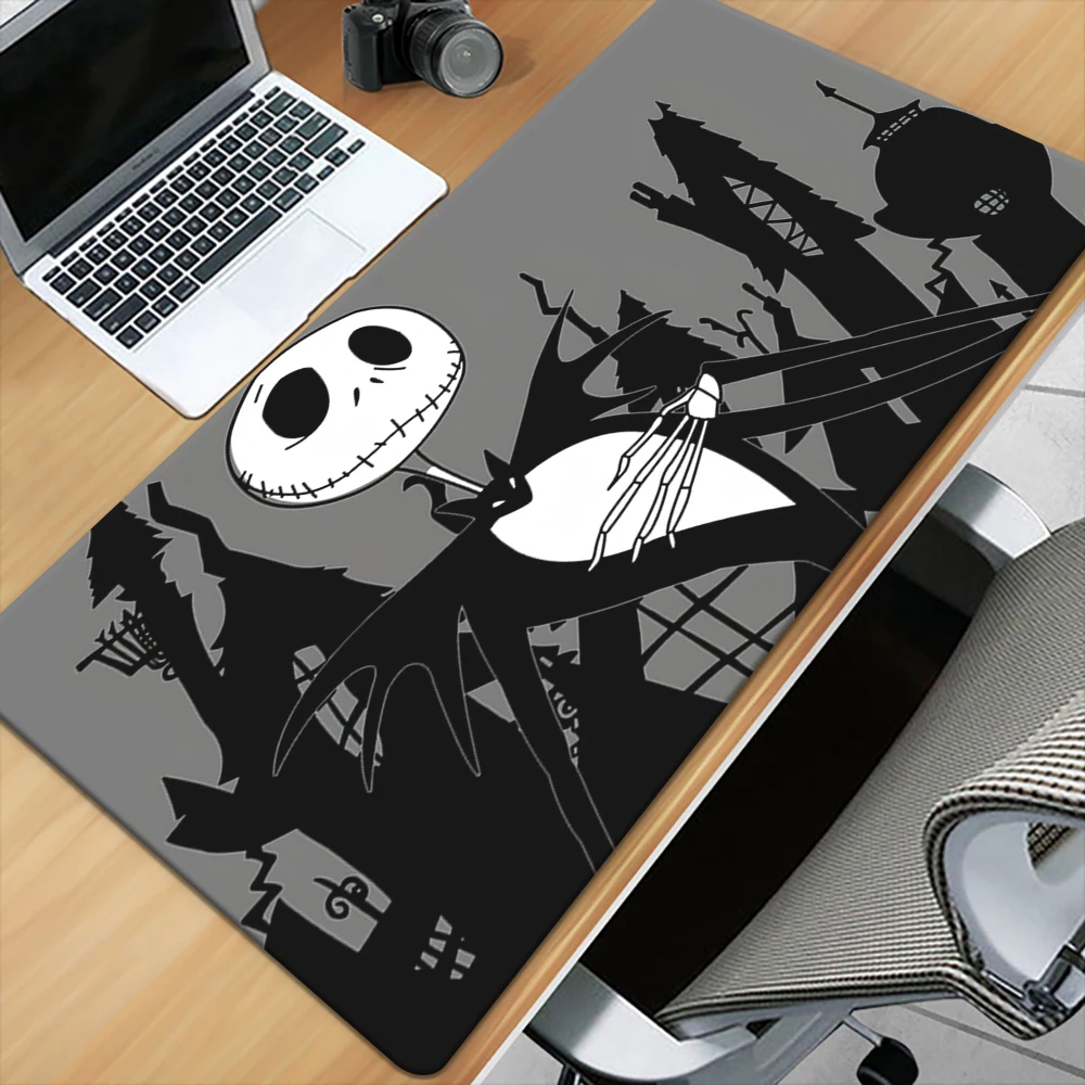 Large Mousepad XXL The Nightmare Before Christmas Mouse Pad Keyboard,Mouse Mats,Game,Office,Computer PC Gamer Laptop Desk Mat.