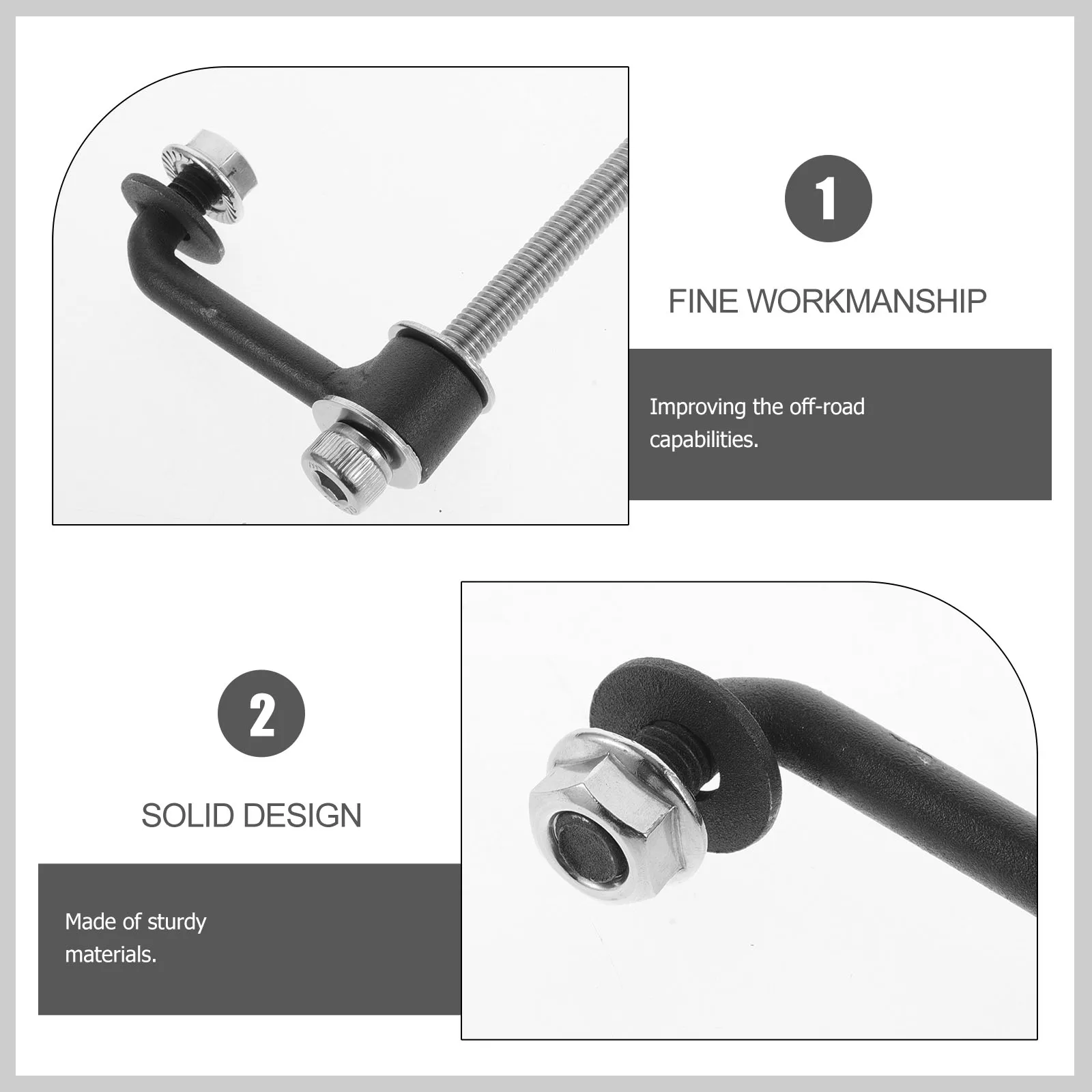 

Tank Lifting Bracket Motorcycle Fuel Gas Cylinder Motorbike Modification Accessory