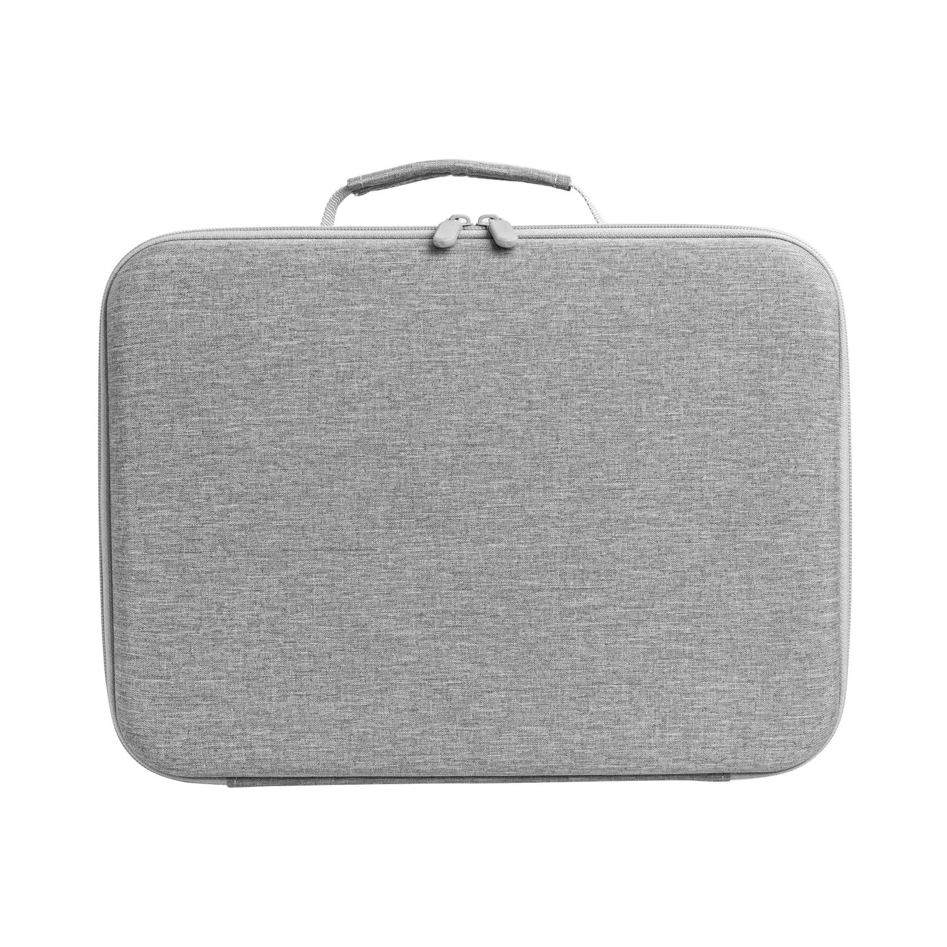 

For ECOVACS Mini For WINBOT EVA Storage Bag Portable Handle Shockproof Organizer with Large Capacity for Glass Cleaning Robots