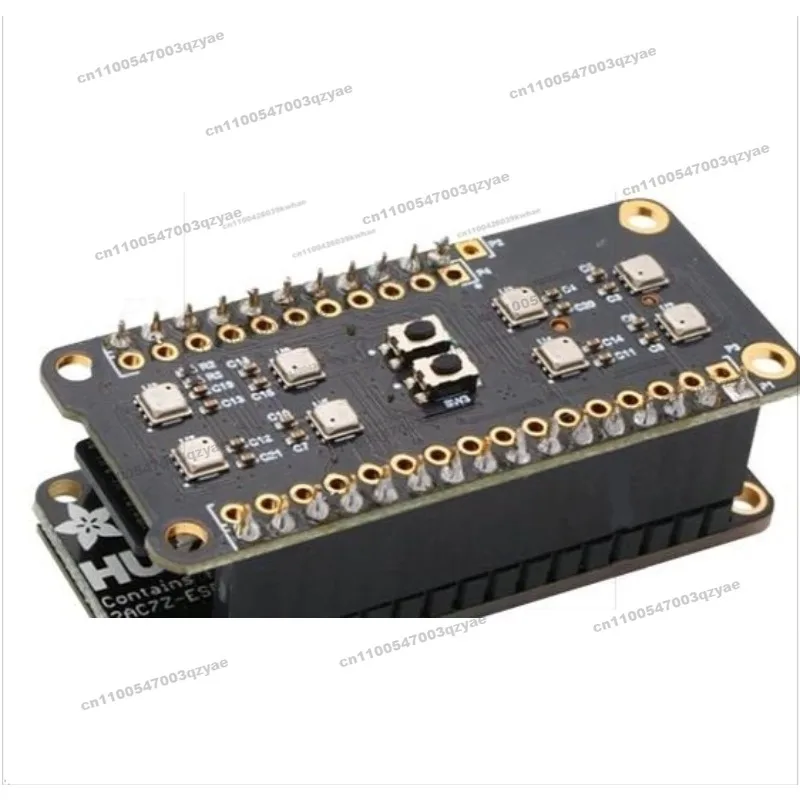 For BME688 HUZZAH32, MicroSD, CR1220
