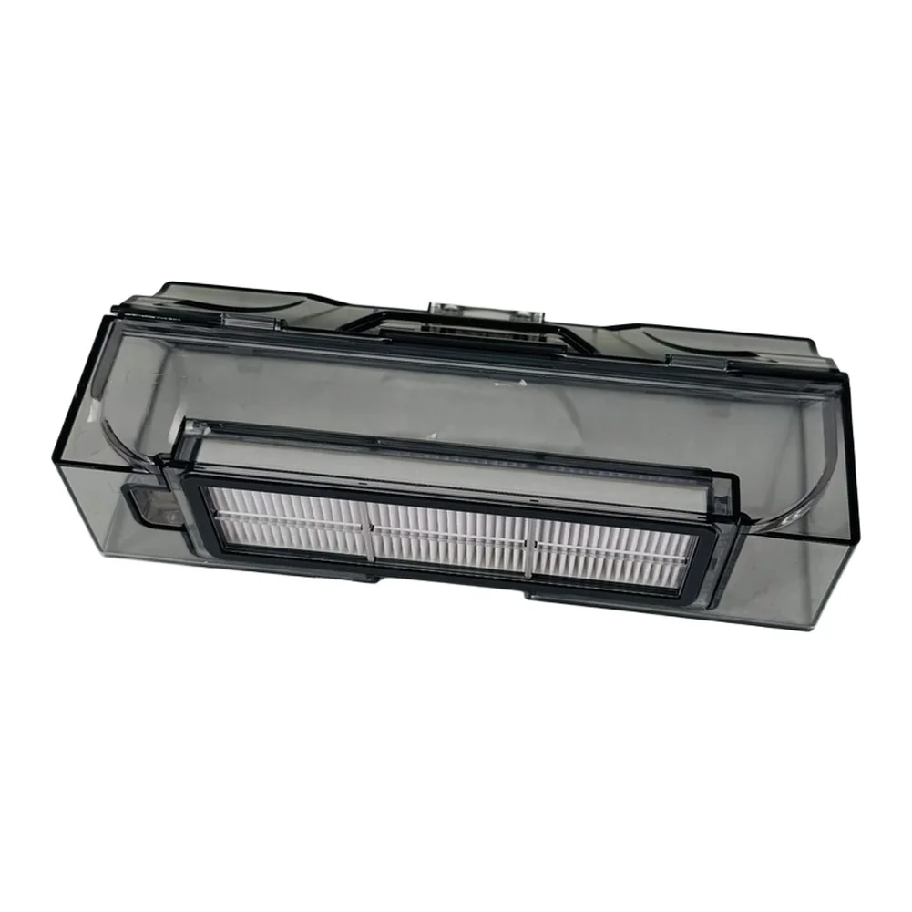 Dust Bin Replacement Compatible with For Mi Robot Vacuum Mop 2 Delivers Consistent Dust Containment and Airflow Stability
