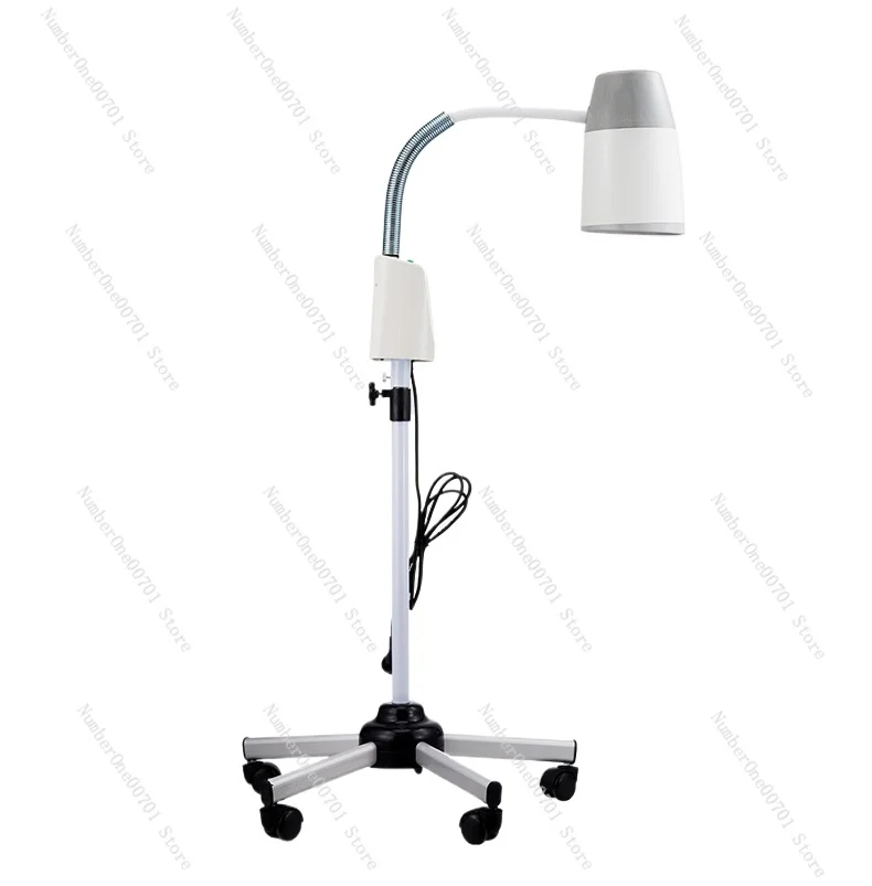 

Infrared Therapy Lamp Medical Home Use Therapy Device Red Light Fast Heating Neck and Waist Pain Relief 350 Model