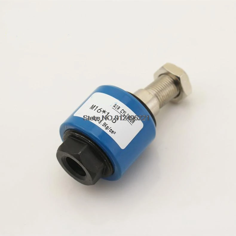 

Cylinder Floating Joint Connector FJ-1010 M10*1.25 M12*1.25 Mounting Accessories FJ010
