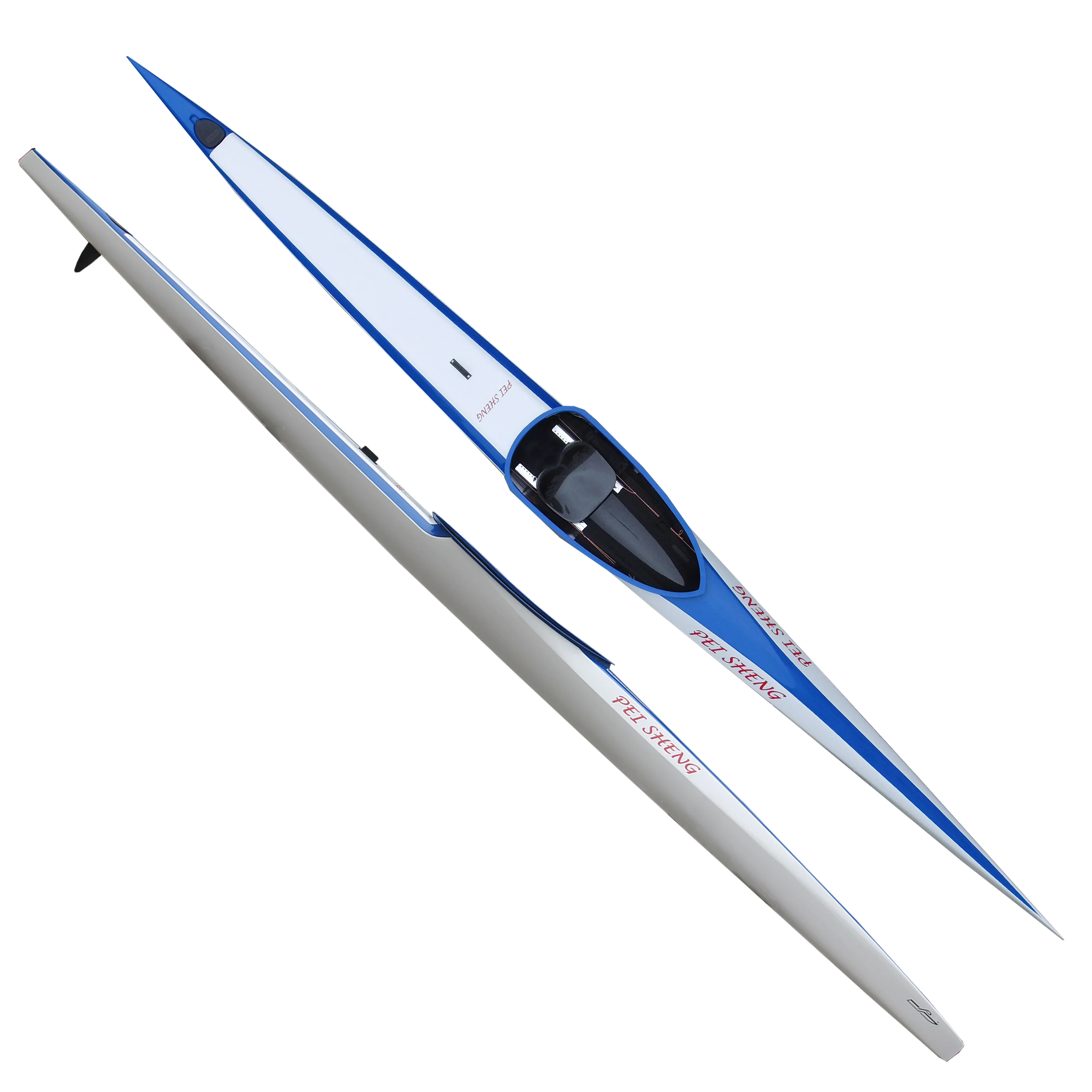 New Type Carbon Fibre Professional Racing Kayak