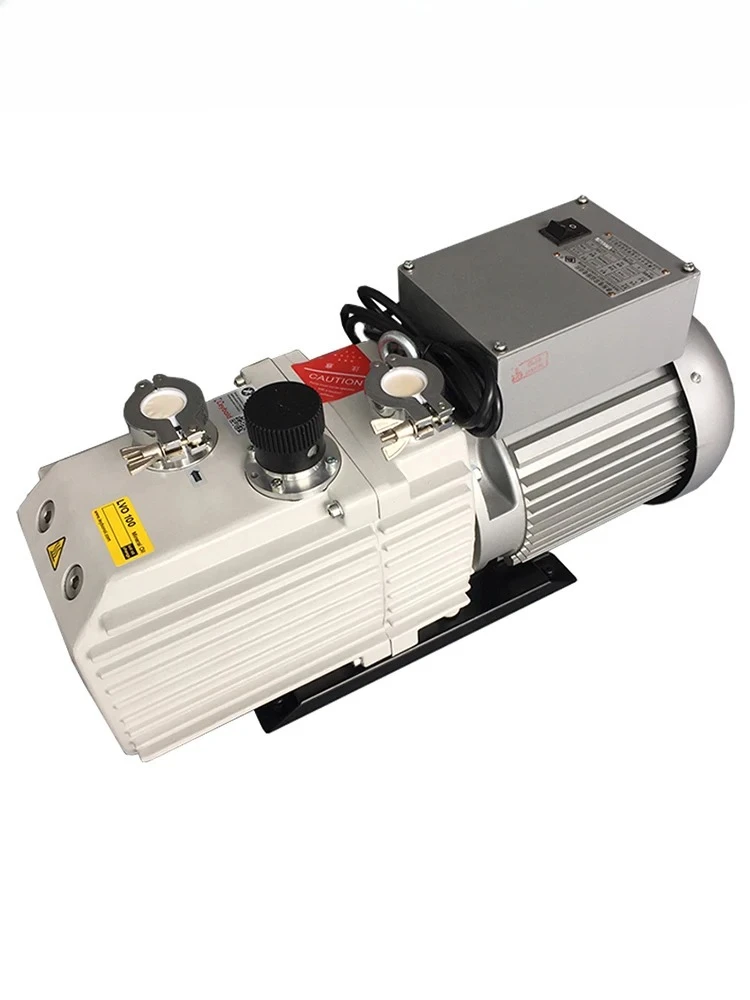 

Double oil sealed rotary vane pump D16C 31050 Laboratory vacuum pump 31086