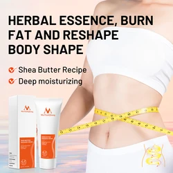 MeiYanQiong Body Slimming Cream Remove Belly Thigh Body Fat Keep Body Body Firming Belly lose Cream Slimming Cream 40g