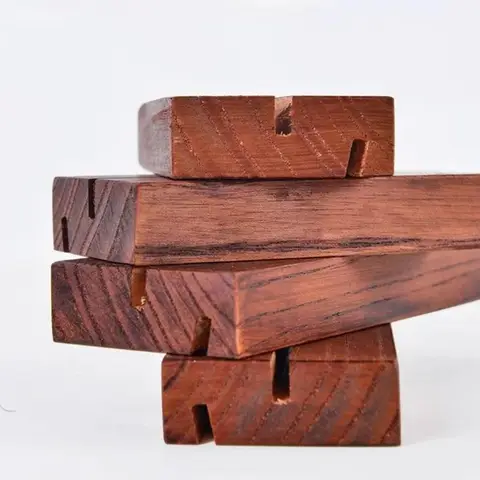 90x55mm / 100x70mm T / L Use Mini Price Label Paper Card Tags Table Place Card Wood Acrylic Sign Holder Display Stand