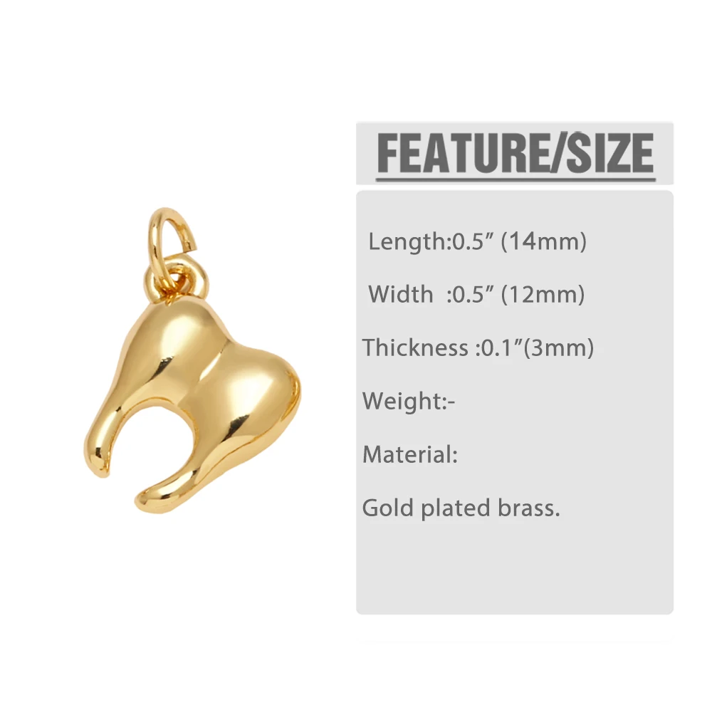 OCESRIO قوس قزح كريستال الصليب سحر لسوار النحاس مطلية بالذهب الأسنان فرجينيا اكسسوارات دي joyería envio free chma281 #4