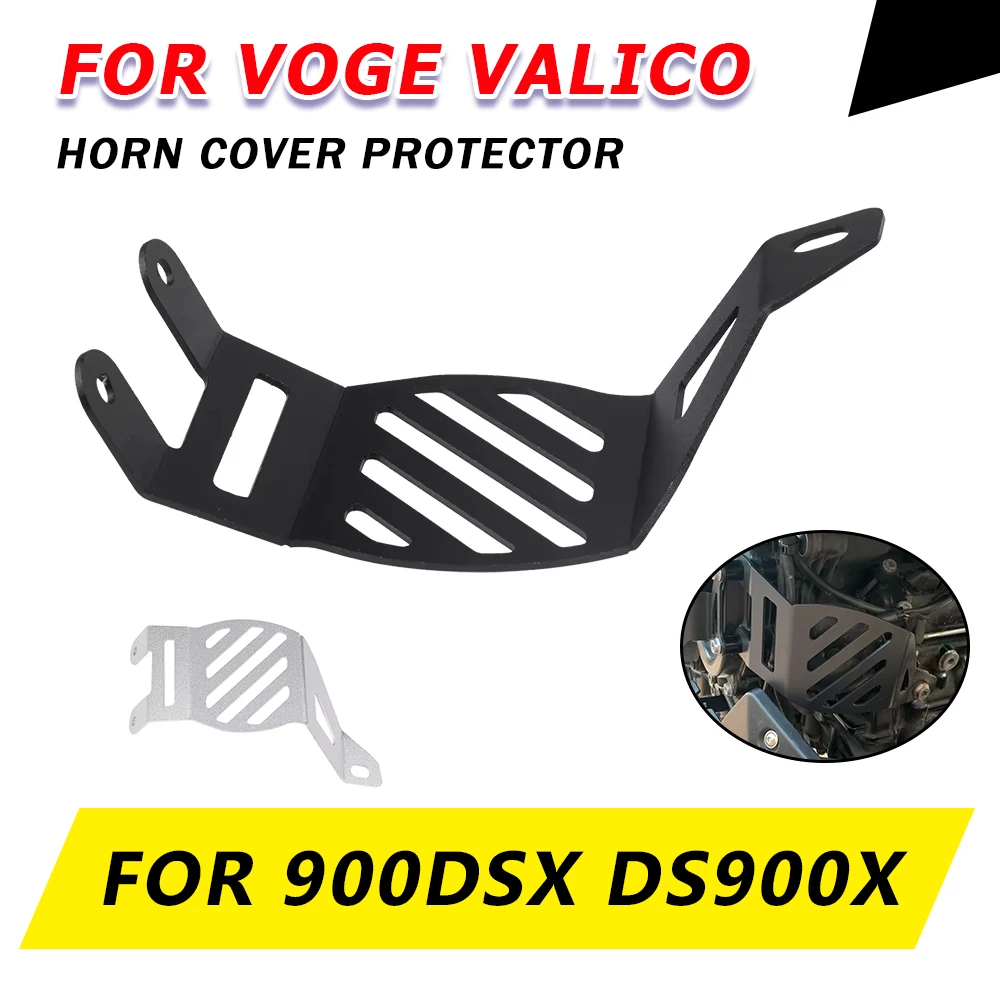 

Motorcycle DS900X Horn Cover Protector Bugle Speaker Cover Protection For ITALIKA For VOGE Valico 900 DSX900 900DSX DSX 900 2025