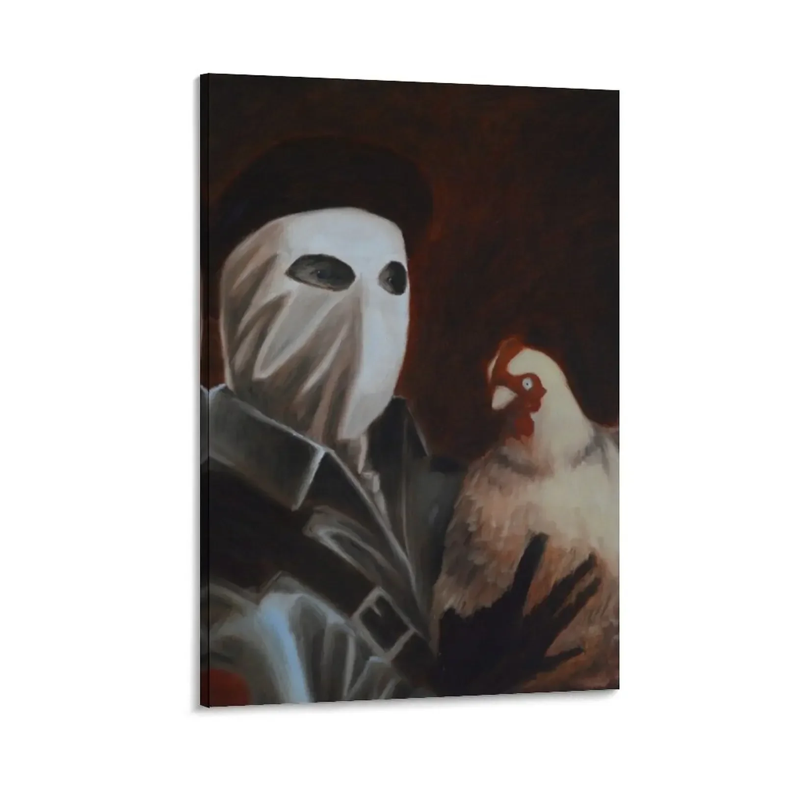 

Chicken, My Friend Canvas Painting decoration for the room wall art wall decor