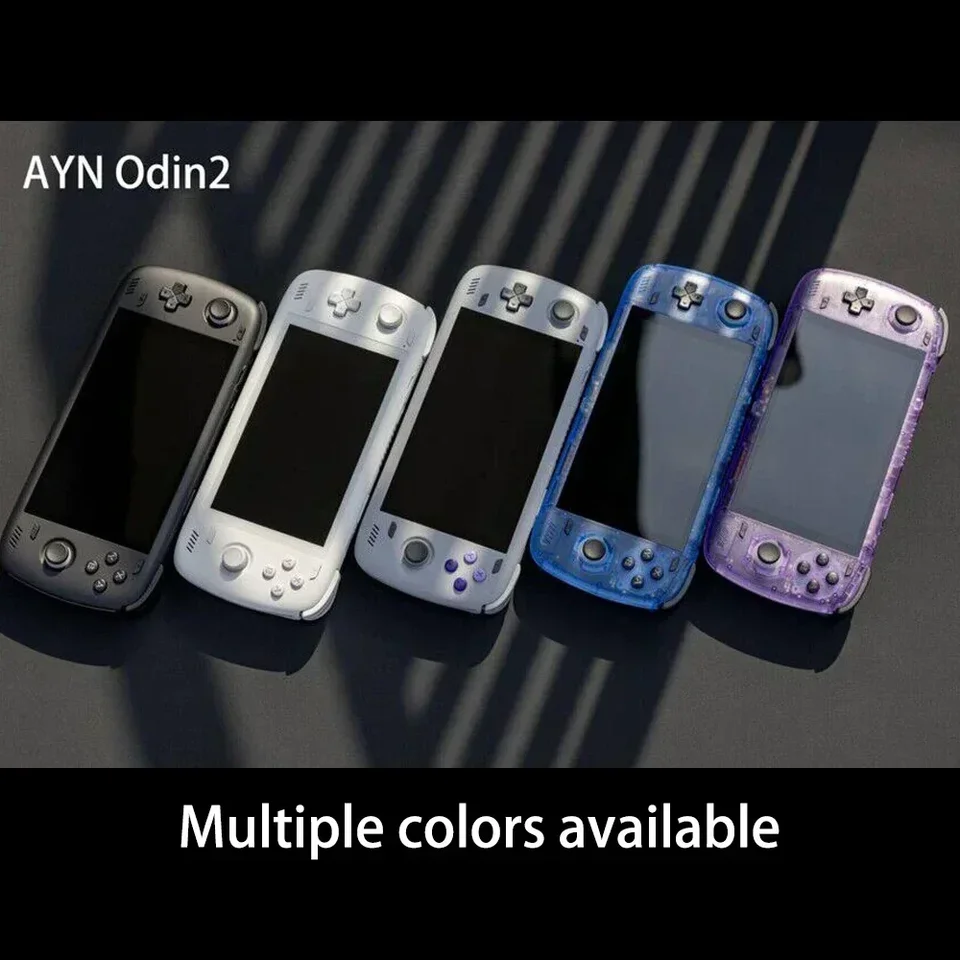 AYN Odin2 MAX 16GB/512GB ホワイト 動作確認済 Androidゲーム機「AYN Odin2」レビュー｜Android13、Snapdragon 8 Gen