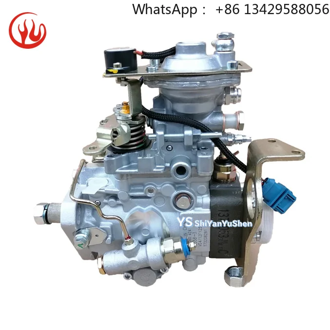 0460424376G Diesel Fuel Injection Pump for VE4 diesel Engine 0460424376G