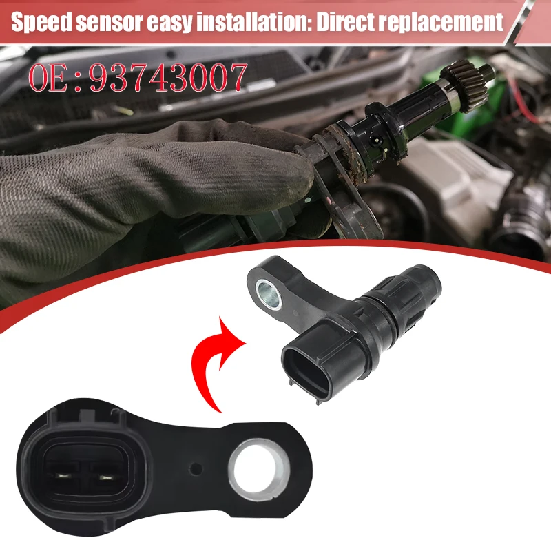 25188098 Automatic Transmission Speed Sensor for Chevrolet Spark Epica Captiva Lacetti Optra