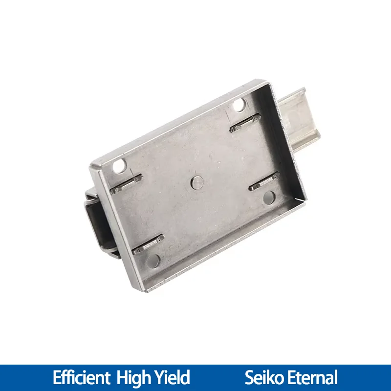 المعدات الميكانيكية قفل الباب 304 الفولاذ المقاوم للصدأ خزانة صناعية سيارة مشبك قفل الأدوات مشبك