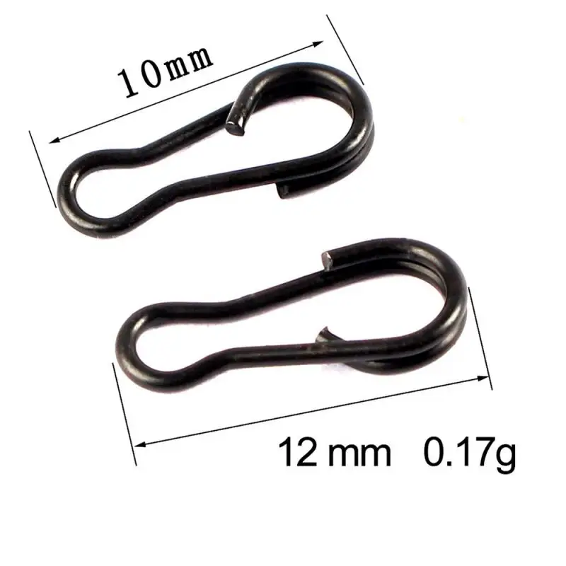 موصل سريع مع دوامات ، إكسسوارات صيد متعددة الاستخدامات ، فعال ، رائج ، 1 إلى 10