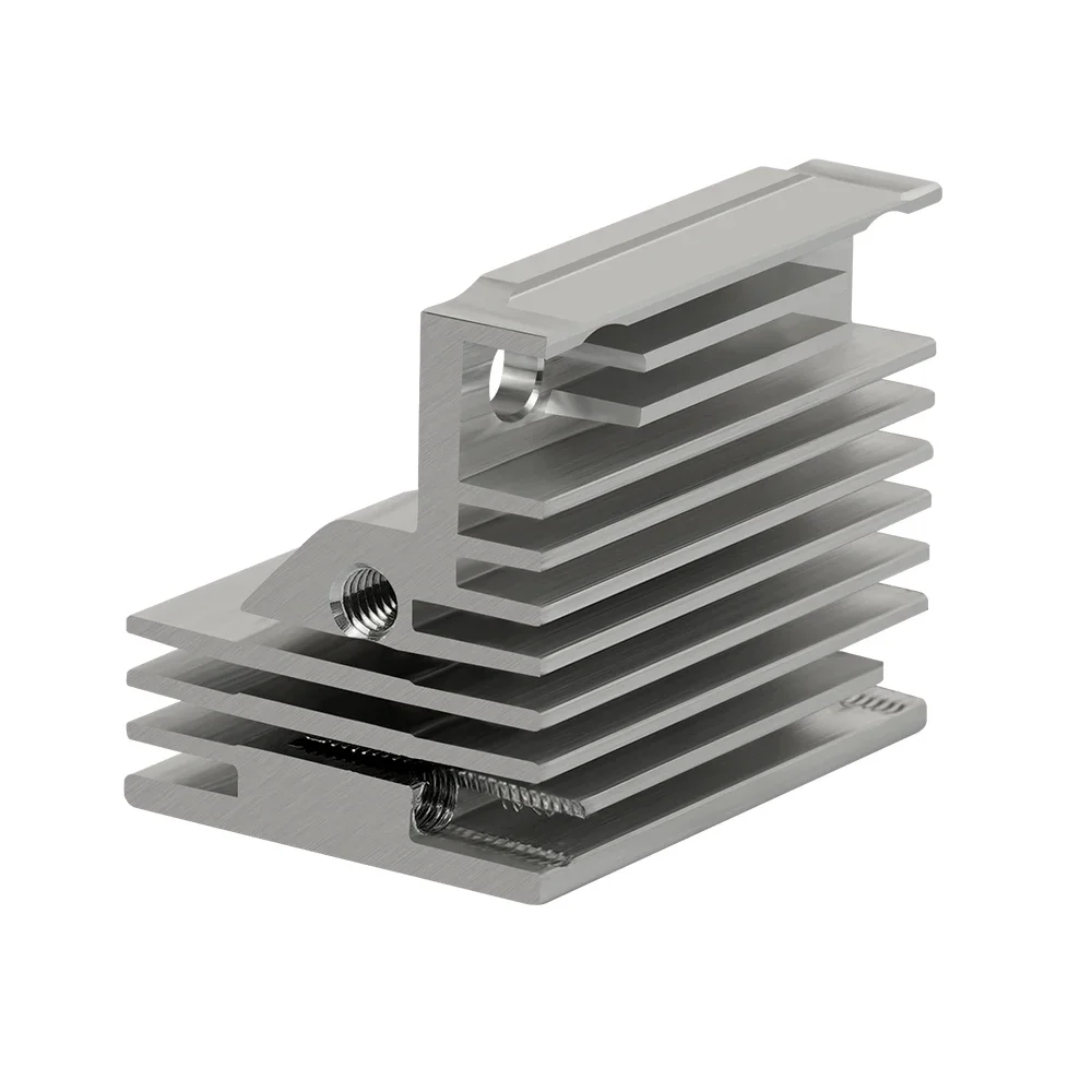 Original Creality K1 Radiator Metal Heat Sink for 3D Printer Accessories Upgrade