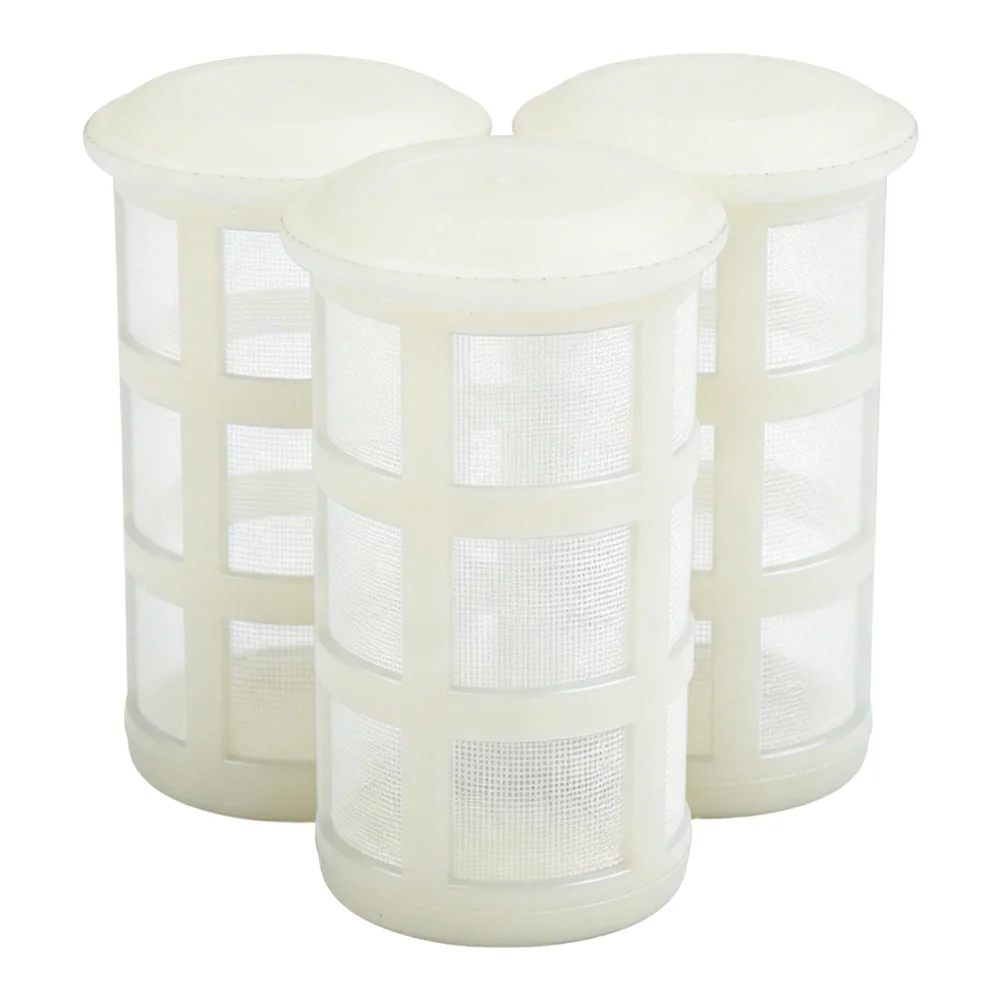 Set of 4 fuel filter screens for Honda and For Predator generators helps maintain fuel flow and protect engine parts
