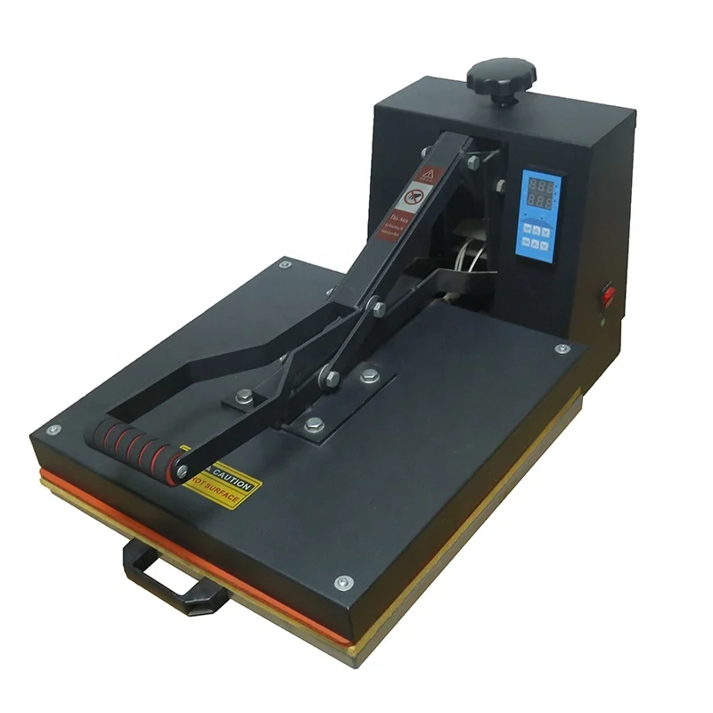 STLFMultiple Surface Sublimation Heat Transfer Machines Heat Press 16*24 Inch for T-Shirt