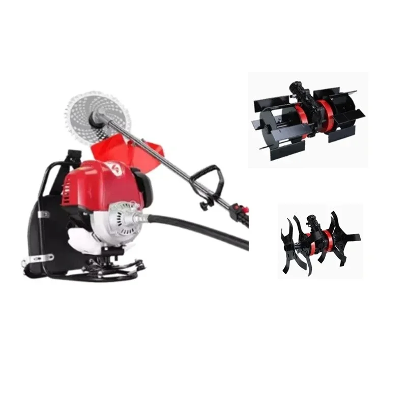 Gold Seller GX50 Backpack 4 stroke string brush cutter hedge