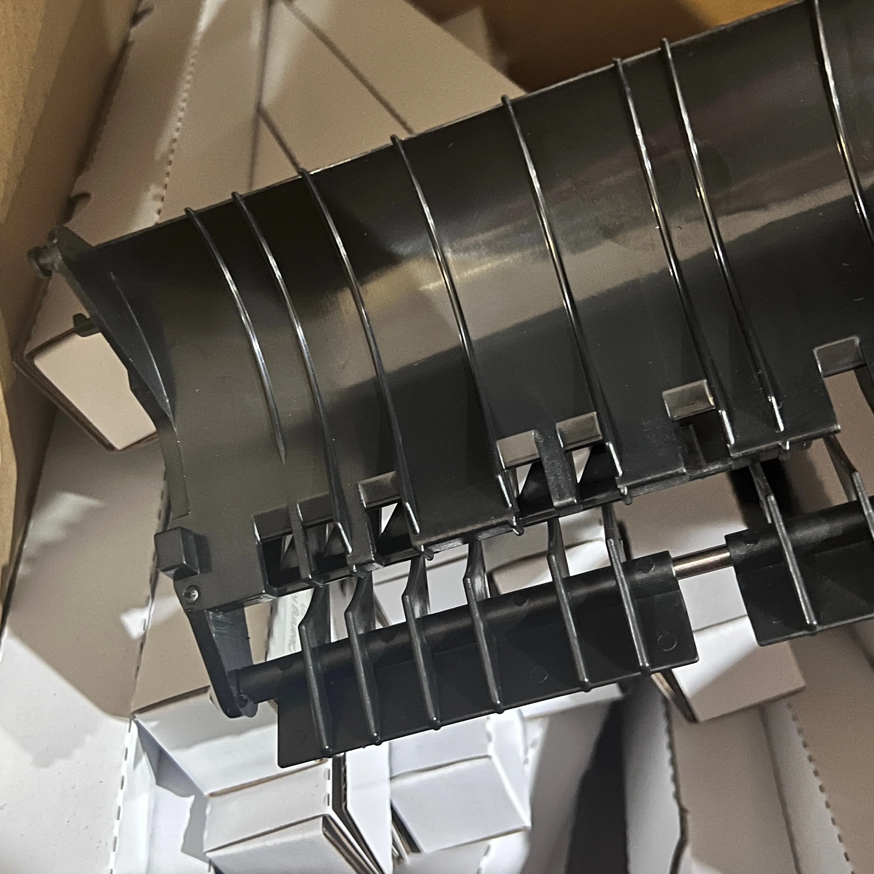 1X D0094482 D009-4482 لوحة التوجيه الأيمن لريكو MP 4000 4001 4002 5000 5001 5002 / MP4000 MP4001 MP4002 MP5000 MP5001 MP5002