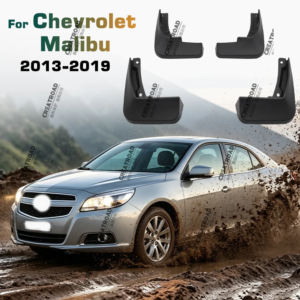 Für Chevrolet Malibu Kotflügel Kotflügel Schmutz fänger Schutz Spritz klappe Kotflügel Autozubehör