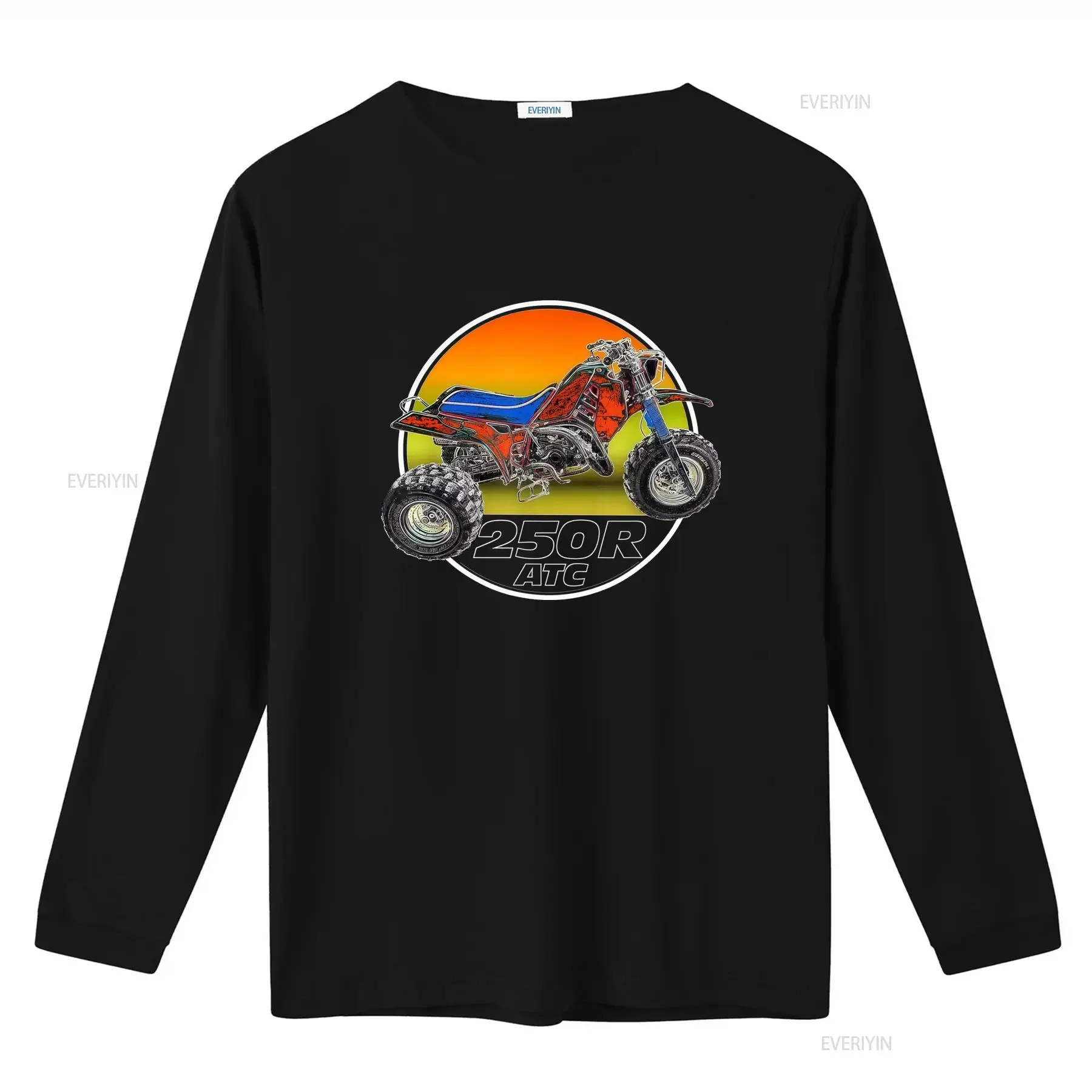 1985 Vintage Retro Three Wheeler ATV ATC 250R T Shirt for Friend Size S 4XL vintage Washed designer clothes Versatile