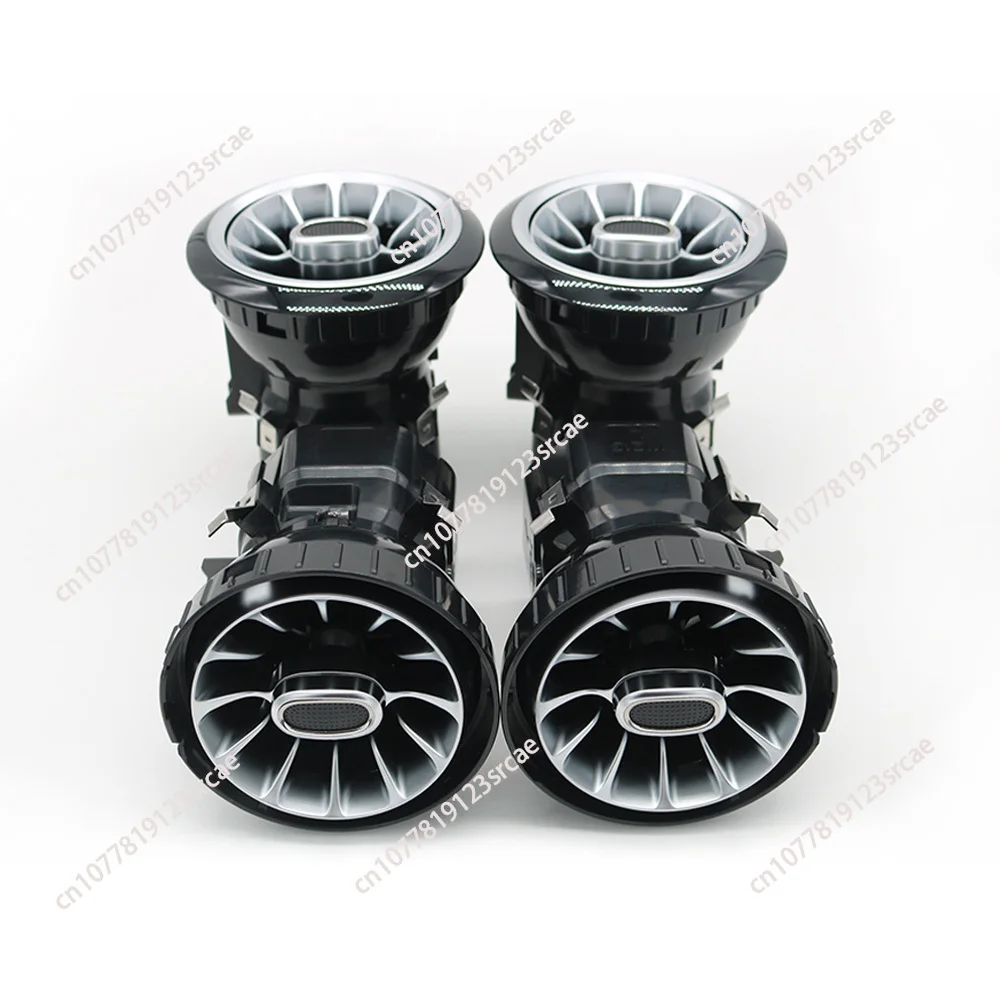 

High Quality Car Front And Rear air conditioning Vent Outlet LED Atmosphere Light For G-class W464 W463