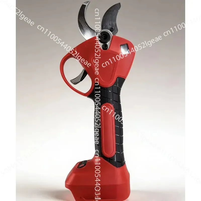DC Motor Electric Pruning Shears, Anti-stick, Capacity 40mm, Suitable for Gardens and Fruit