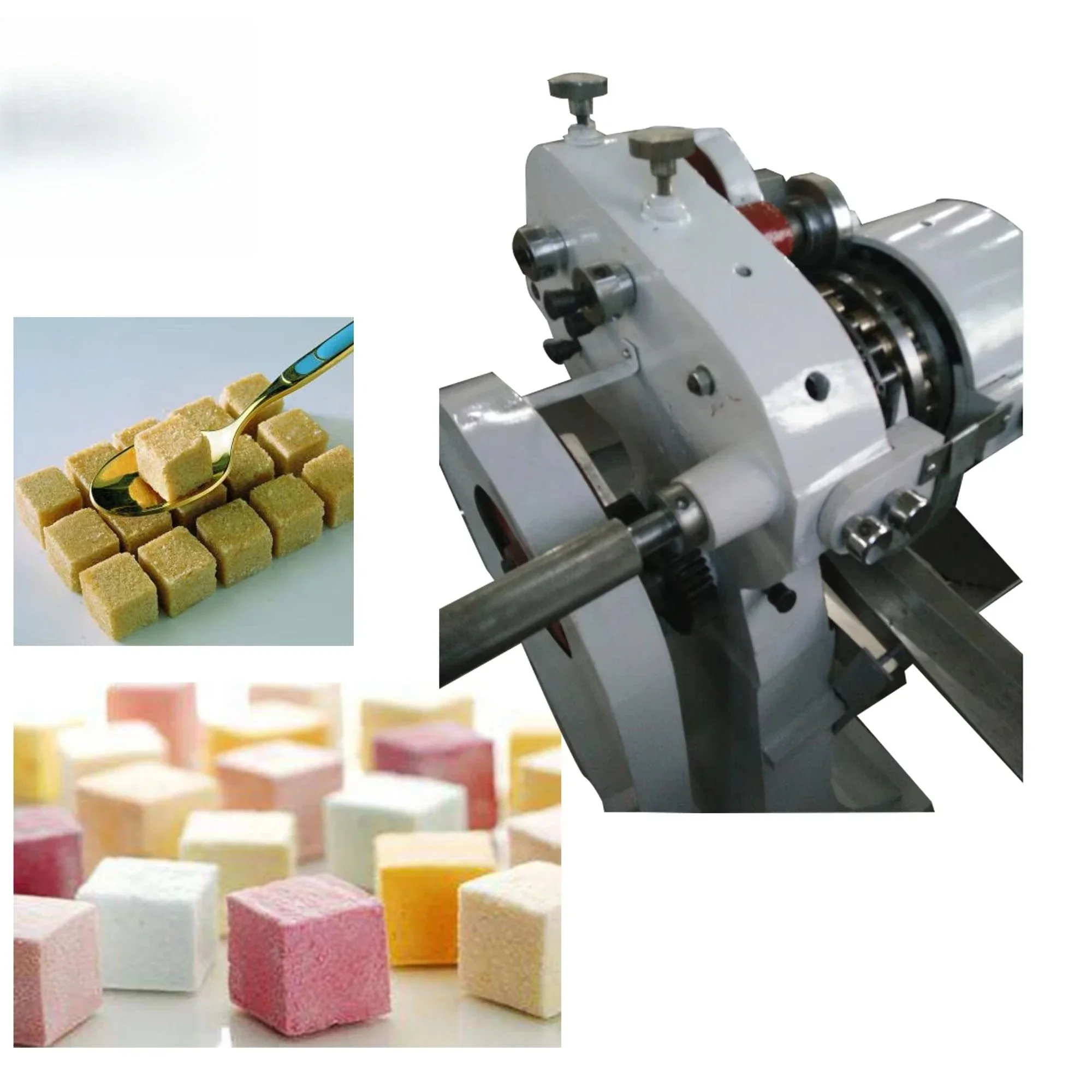 hit product Mini Machine Hard Candy/hard Candy Cutting Machine/hard Candy Production Line