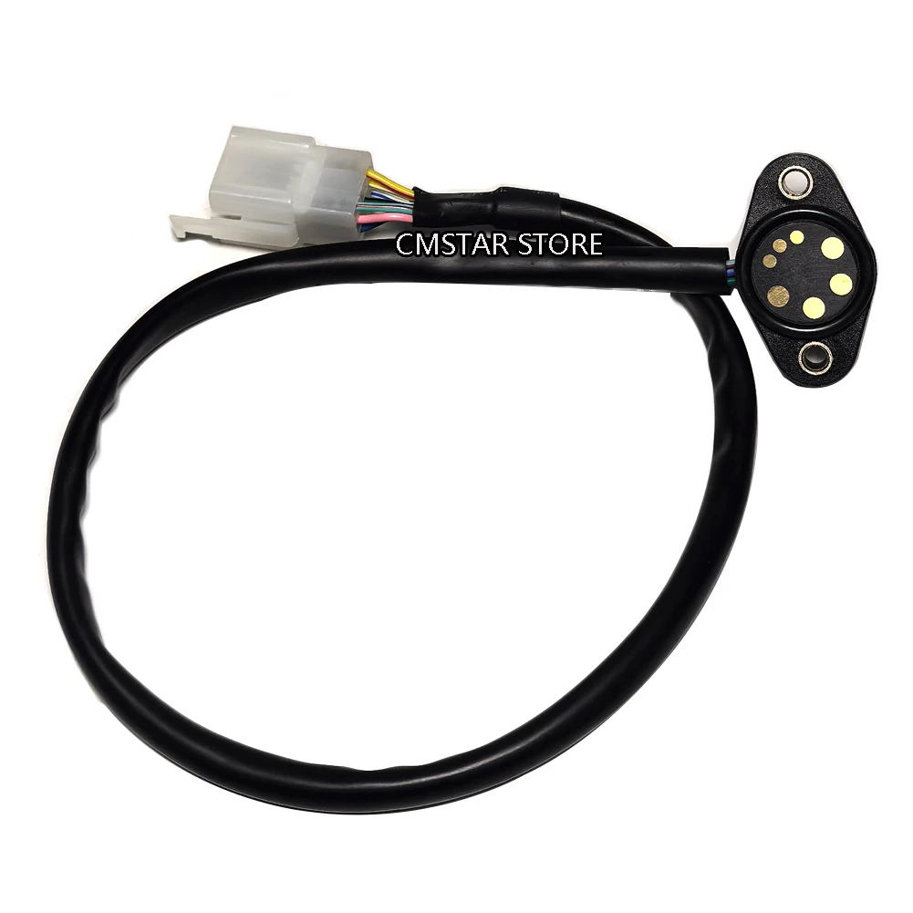 Motorcycle Gear Sensor Gear Line Gear Display For FB Mondial HPS 125