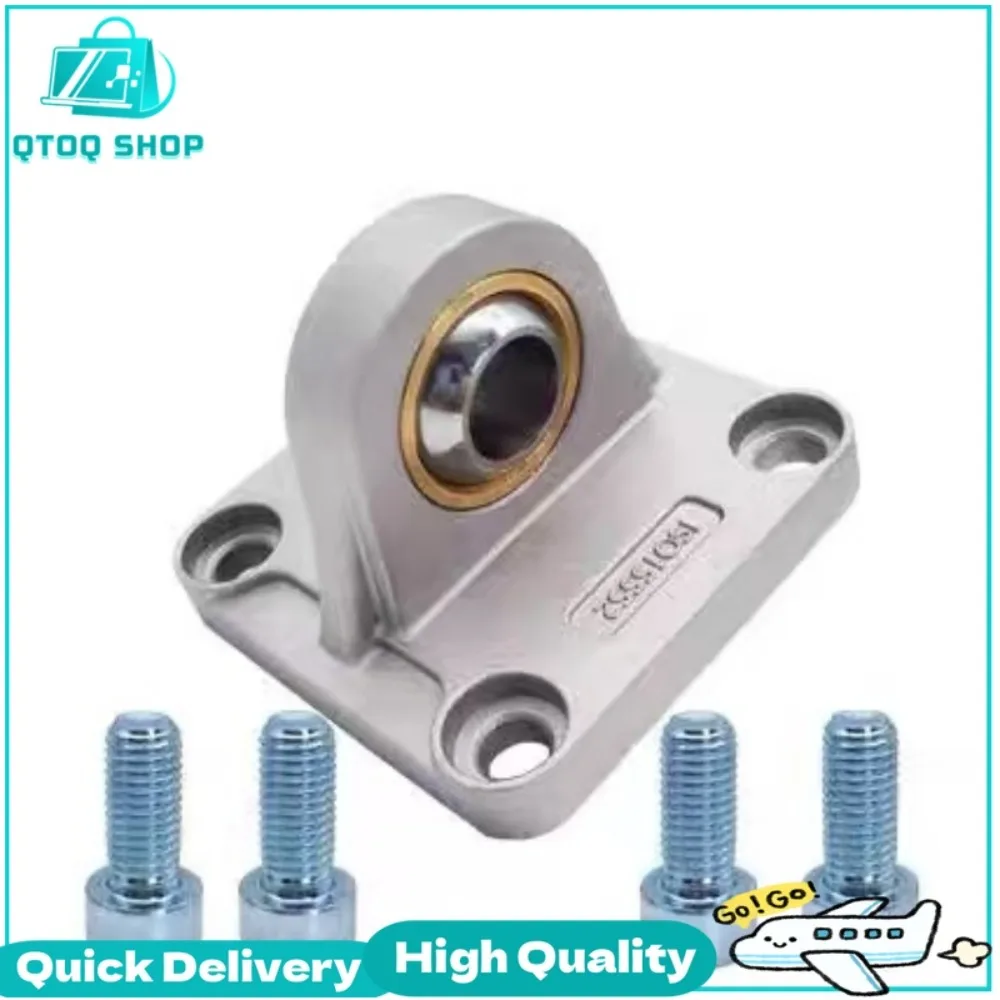 Cylinder Earring Attachment Bearing DNC DSBG DSBC DSBA SNCS-32-40-50-63-80-100-125CU 174399 Installing Base Accessories