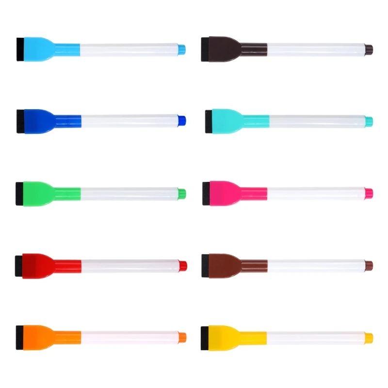 6/10/12 kleuren whiteboard-markers Whiteboard-pennen voor whiteboards Memo Board