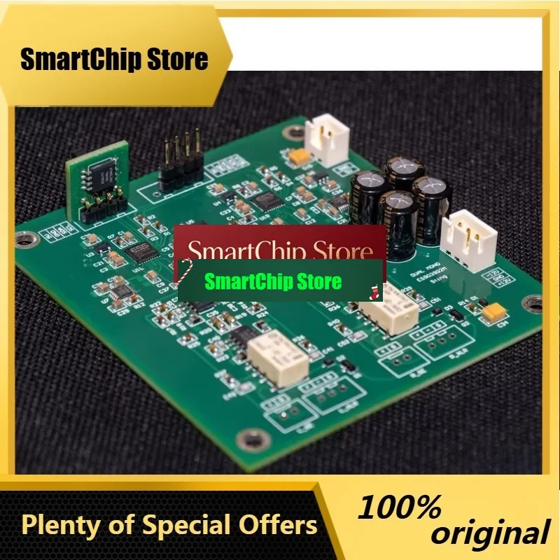 SmCpDual Mono ES9039Q2M Quad-Layer DAC Decoder With I2S Input ES9039Q2M+OPA1612+OPA1611