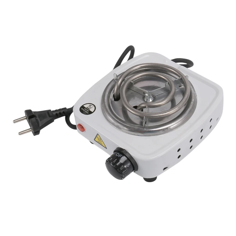 

220V 500W Burner Electric Stove Hot Plate Home Kitchen Cooker Coffee Heater Hotplate EU Plug